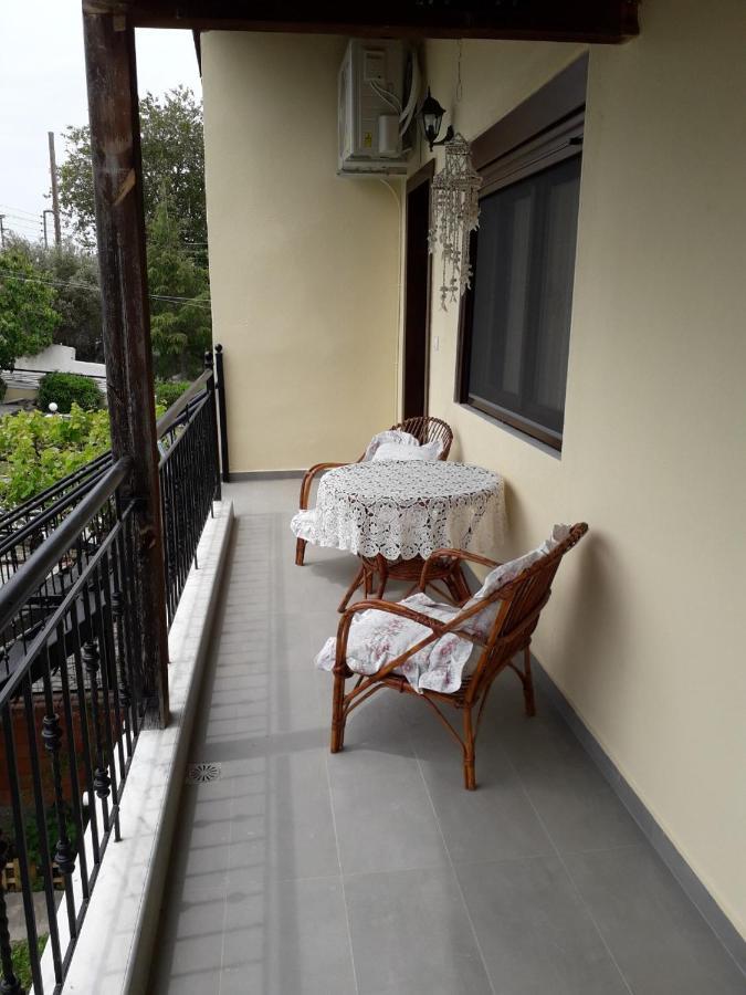 Villa Panorama Pefkochori Exterior photo