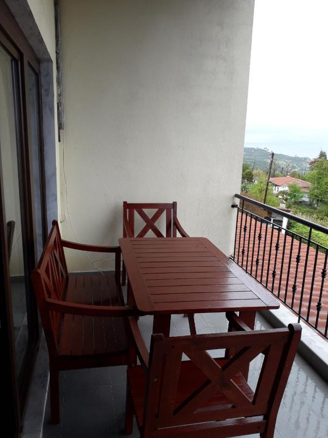 Villa Panorama Pefkochori Exterior photo